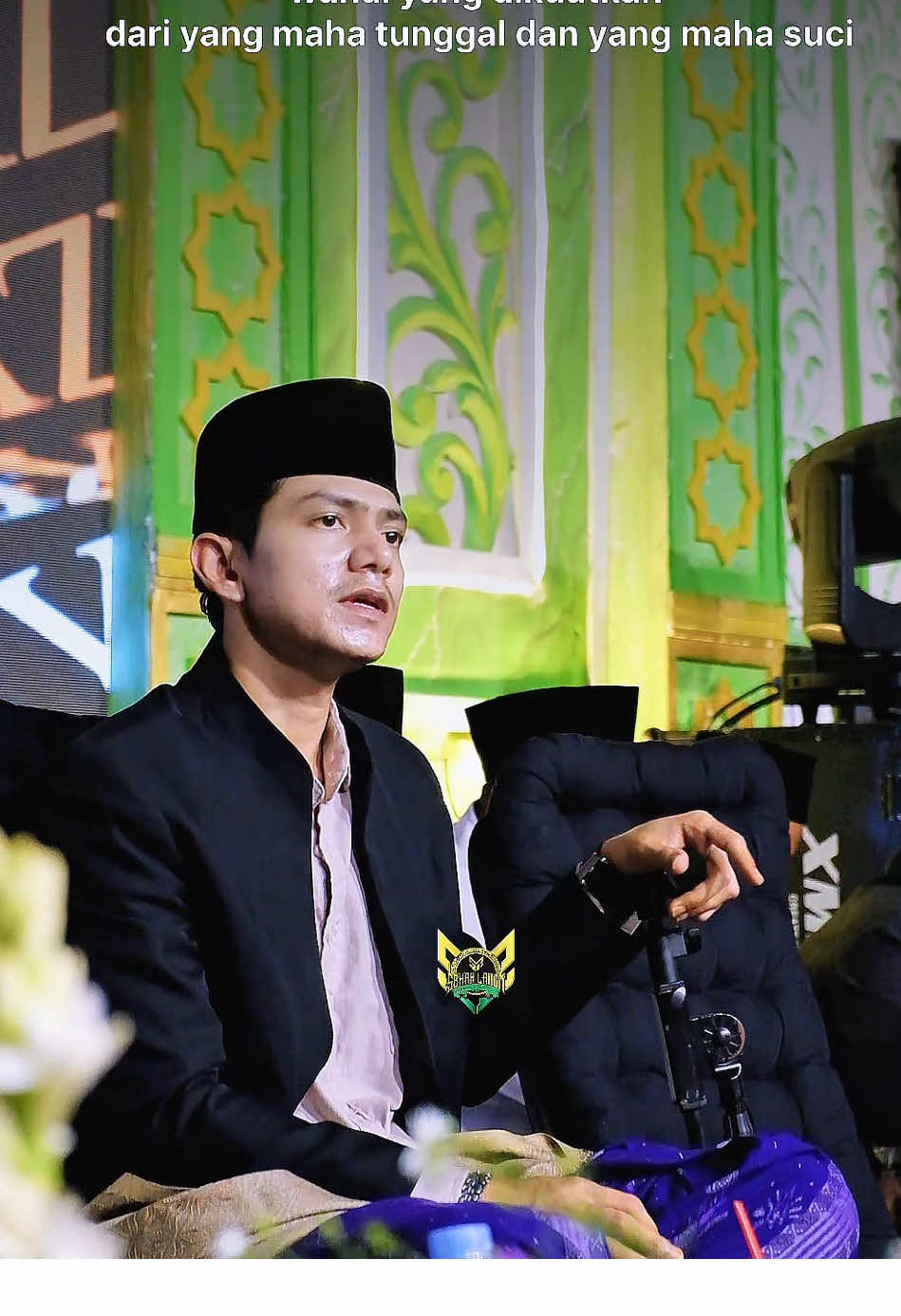 Habibi Ya Muhammad🌹 #mzy #zaidanyahyaa #fyp #foryoupage #sholawat 