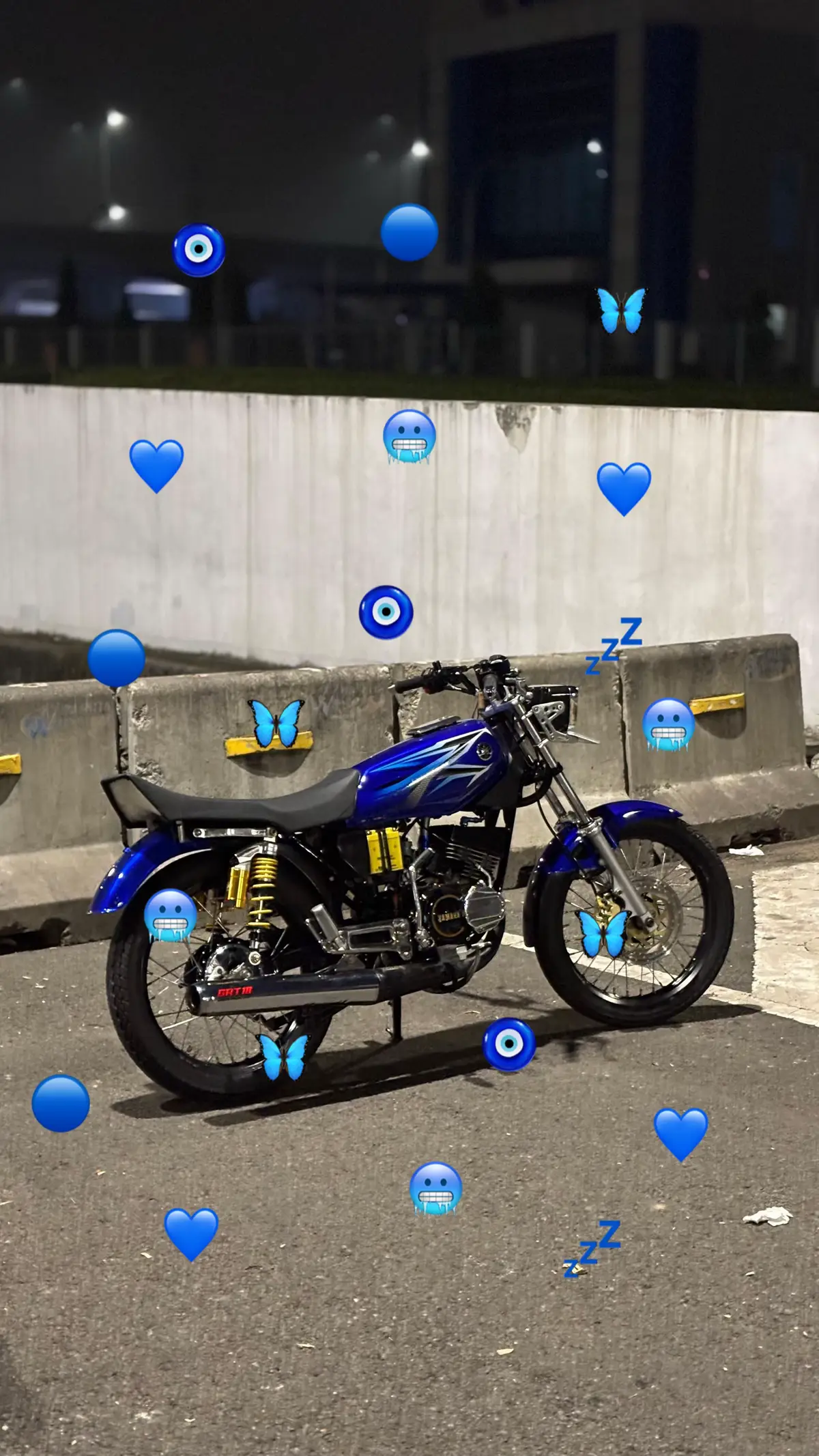 #rxking #rxking135cc #bandungstyle135 #fyp #xyzbca 