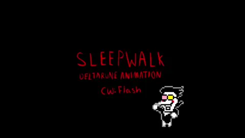Hopefully the sound doesn’t get removed again #deltarune #spamton #krisdeltarune #animation #fypシ 