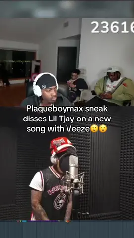 Veeze had his head boppin #veeze #rob49 #plaqueboymax #faze #5star 