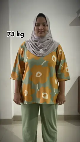 Berhasil 20kg #berhasildiet #lost20kg #fyp #fypage #defisitkalori🥰 