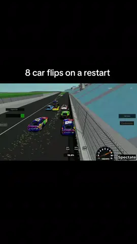 @Kylebushfan8 #playoff #wreaks #robloxnascar #roracing #nascar 