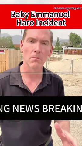 🚨 UPDATE: #emmanuelharo case. Father Jake Haro was with deputies off the 60 freeway searching for the baby days after being arrested for malice murder. ##truecrimetok##missingbaby