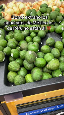 Ya no llega agucate de México al Walmart EEUU 😌#migrantes_latinos 