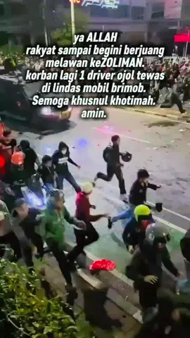 #bubarkandpr# #driverojoltewas#