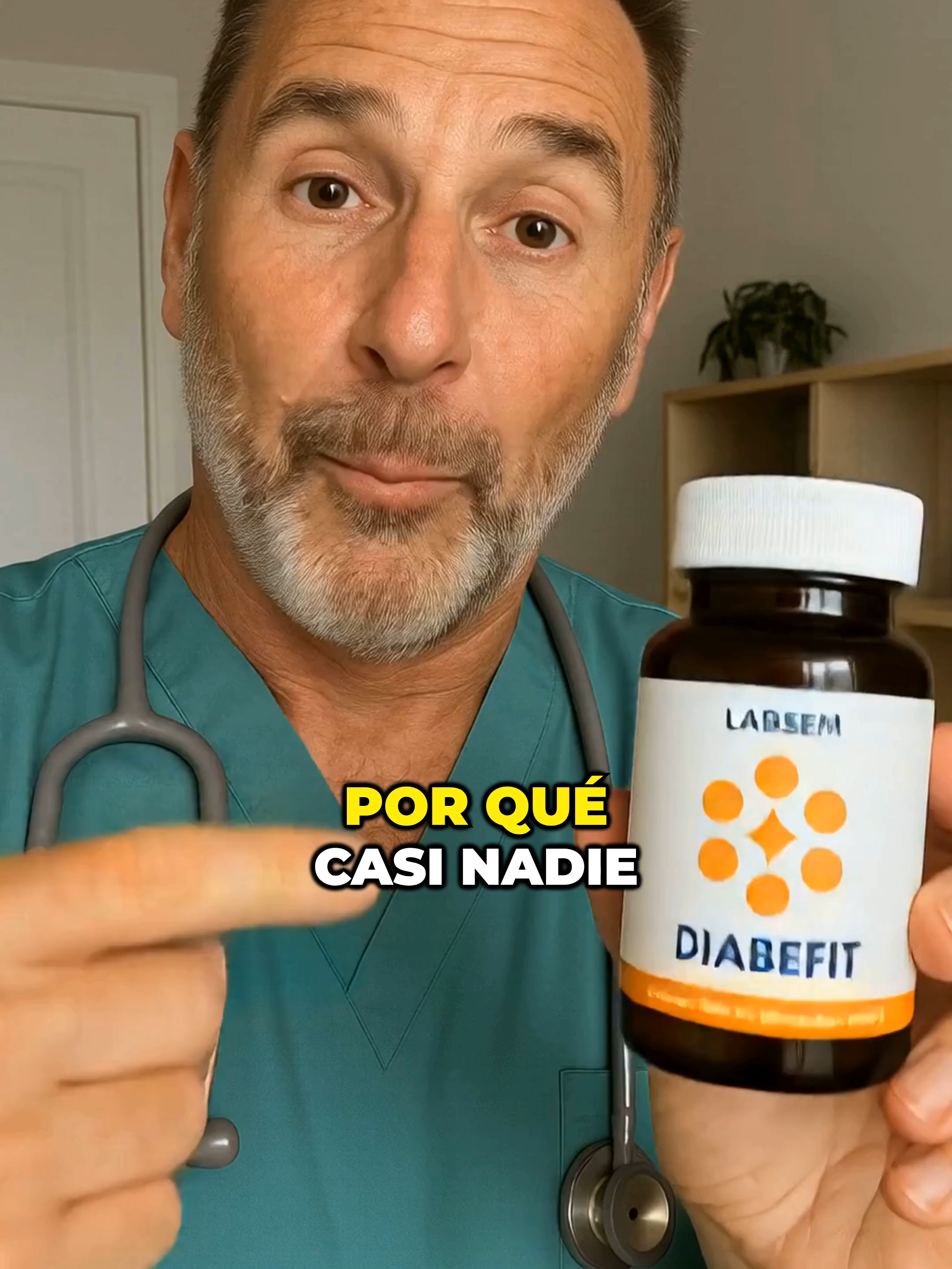 ✨ Cada día cuenta cuando se trata de tu salud. No esperes a sentir más complicaciones: con Diabefit apoyas tu organismo de forma natural y cuidas tu futuro con ingredientes usados por nuestros abuelos desde hace décadas. ✅ Beneficios: Apoya el equilibrio de glucosa 🩸 Promueve energía y bienestar ⚡ Favorece la digestión y metabolismo 🌿 Contribuye a la protección de órganos vitales 💚 🌿 Ingredientes naturales de Diabefit: Achocilla Romero Chochos Yacón 🚚 Envío GRATIS a todo Ecuador | 💵 Paga al recibir | 🔥 Stock limitado, ordénalo ahora