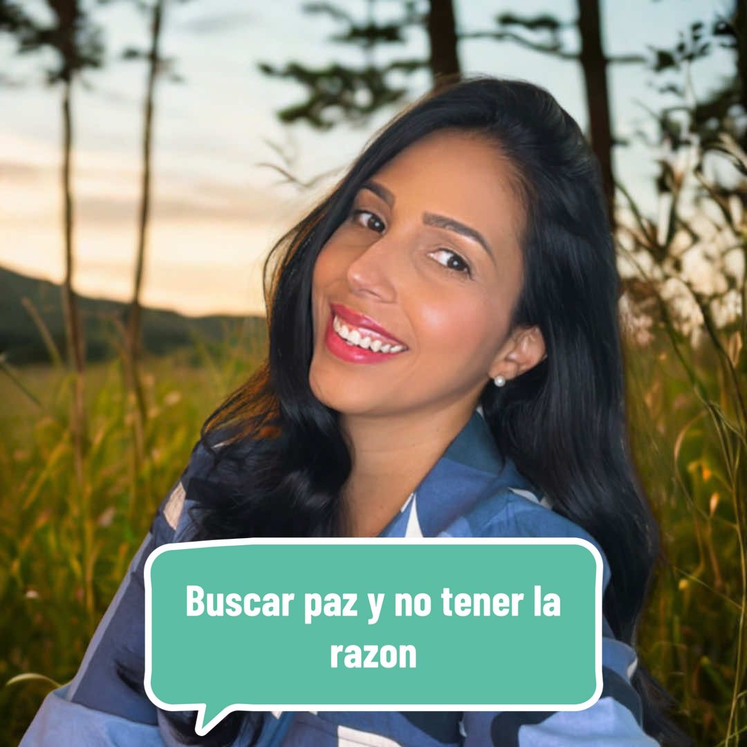Cuando ya solo buscas paz y no tener la razón!! #razon #parejas #paz #tranquilidad