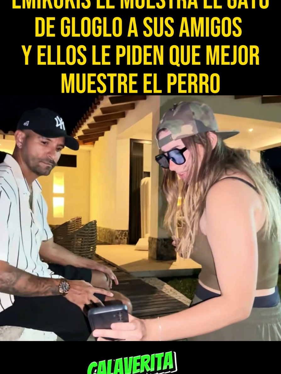 😳 #emikukis #perro #glogloking #amigos 