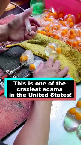 This is one of the craziest scams in the United States! #bestvideos #tiktok #foryoupage #shorts 