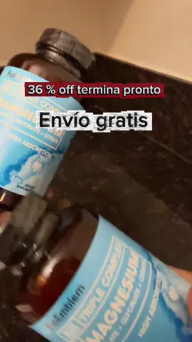 BioEmblem Triple Magnesium Complex , ahora con precio de  36% de descuento en el paquete de 2 frascos de 90 cápsulas cada uno , agrega el segundo paquete de 2 frascos y obtén un 15% de descuento ADICIONAL , solo ocupas reclamarlo en OFERTAS , además que tienes envío gratis , solo pagas $59.50 por 4 frascos, pero apresurate el precio de doble descuento terminan pronto  DISCLAIMER el precio , descuento o oferta mostrado es el vigente en el momento de la grabación y pueden cambiar. Las promociones pueden tener restricciones o disponibilidad limitada  #bioemblem #4kmilesshop #magnesium #triplemagnesium #triplemagnesiumcomplex 