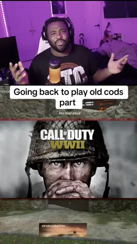 People Glaze this game….why? #BlackOps6 #fyp #callofduty #BlackOps7 #ww2 