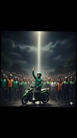 “Selamat jalan Affan Kurniawan 🤍✊🌹 perjuanganmu abadi di hati rakyat  #SelamatJalanAffanKurniawan #PejuangJalanan #OjolIndonesia #viralvideo  #viraltiktok 