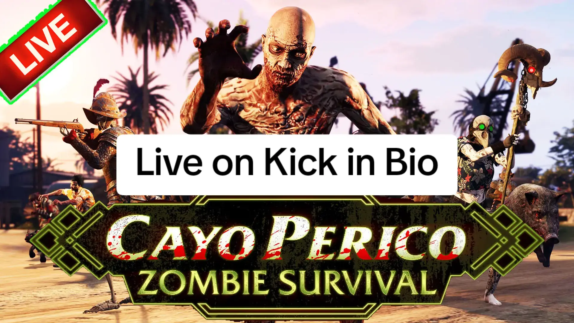 Cayo perico survival has a rare outfit you can unlock by beating all 10 waves of the Cayo Perico survival. 
