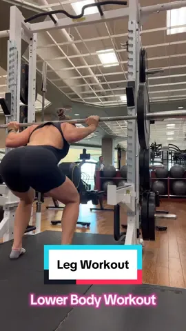 This lower body workout always leaves my muscles burning 🔥 I’m not joking when I say I almost fell down the stairs at the gym after this one. #lowerbodyworkout #womenworkout #workoutideas #legdayworkout 