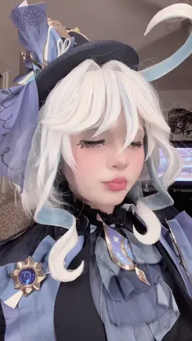 She’s so pouty i love her  #furina #furinagenshin #furinagenshinimpact #furinacosplay #furinagenshincosplay #furinagenshinimpactcosplay #genshin #GenshinImpact #genshincosplay #genshinimpactcosplay #hoyocreators #hoyocreator 