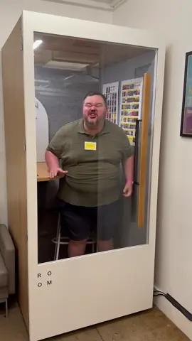 bring your friends to work day #comedyskit #officelife #scream #friends #fypシ 