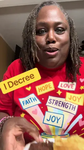 I Decree @TikTok LIVE MENA @tiktoklive_us @TikTok @coachsalter1 #prayer #idecree #ideclare #shorts #fyp 