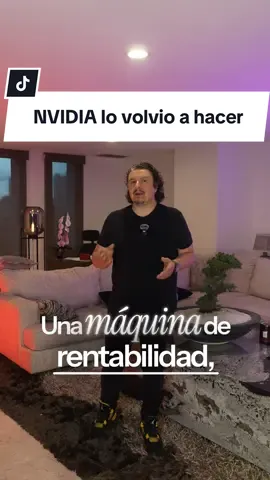 NVIDIA domina el mercado con sólidos resultados, pero acciones caen por debajo de estimaciones en centros de datos. Hablamos sobre los sólidos resultados financieros de NVIDIA en el último trimestre, con ventas de 46,8 mil millones de dólares y ganancias netas de 26,4 mil millones. Sin embargo, las acciones cayeron después del anuncio debido a que las ventas de centros de datos no cumplieron con las estimaciones. Además, discutimos los planes de NVIDIA para vender chips a China, así como su proyección de que la infraestructura global de inteligencia artificial alcanzará entre 3 y 4 billones de dólares para 2030, donde NVIDIA espera capturar hasta el 70% del gasto en centros de datos enfocados en IA. #NVIDIA #VentasTrimestre #GananciasAcciones #CentrosDatos #Dontrading    