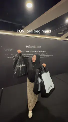 @Sometime By Asian Designers I tak nampak korang reject apa sebenarnya, semua nampak baru 😂