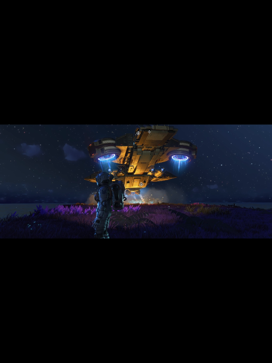loving this update  #Halo #nomanssky #nms #pelican #halo3 