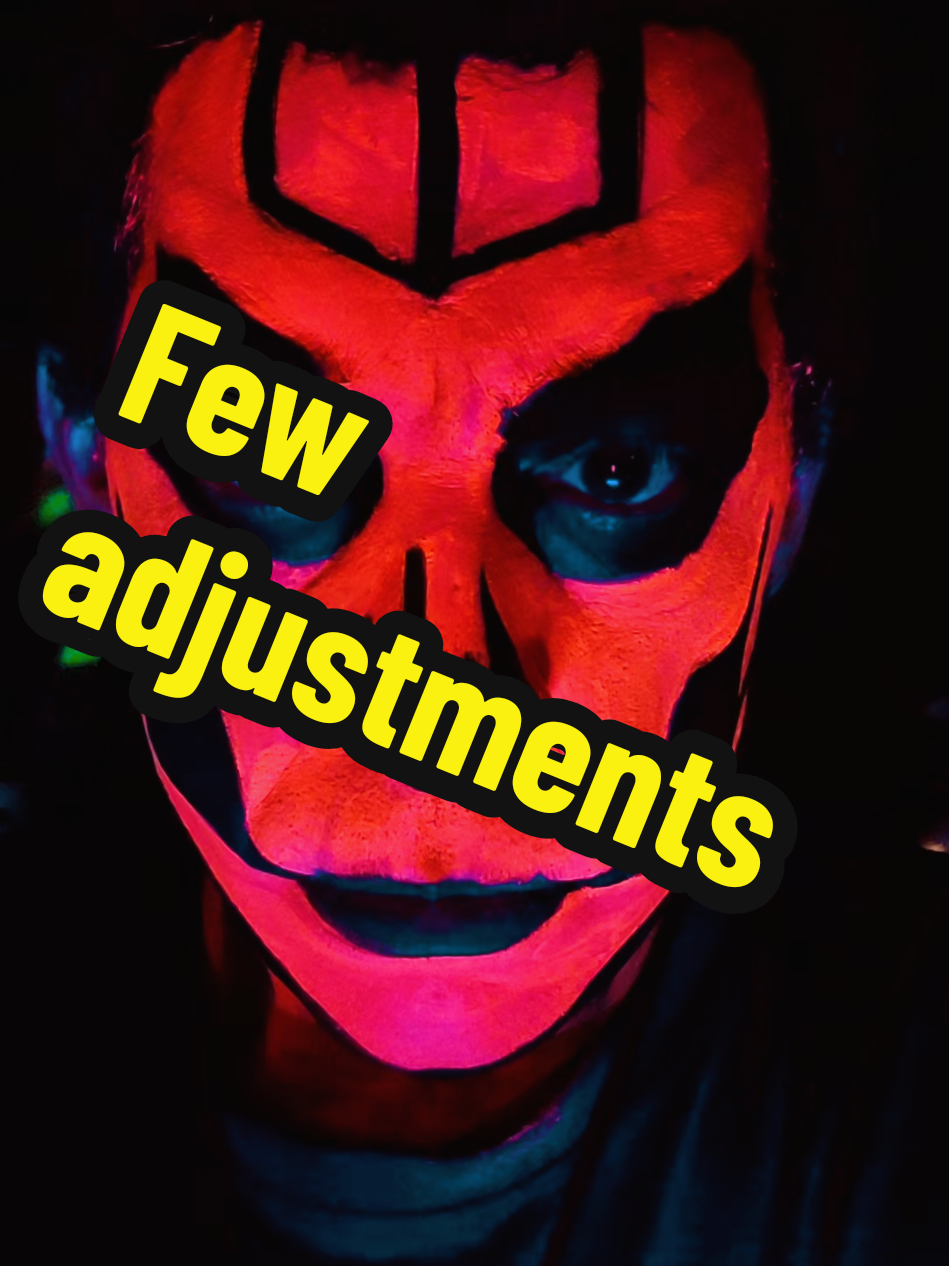 #facepaint #fyp 