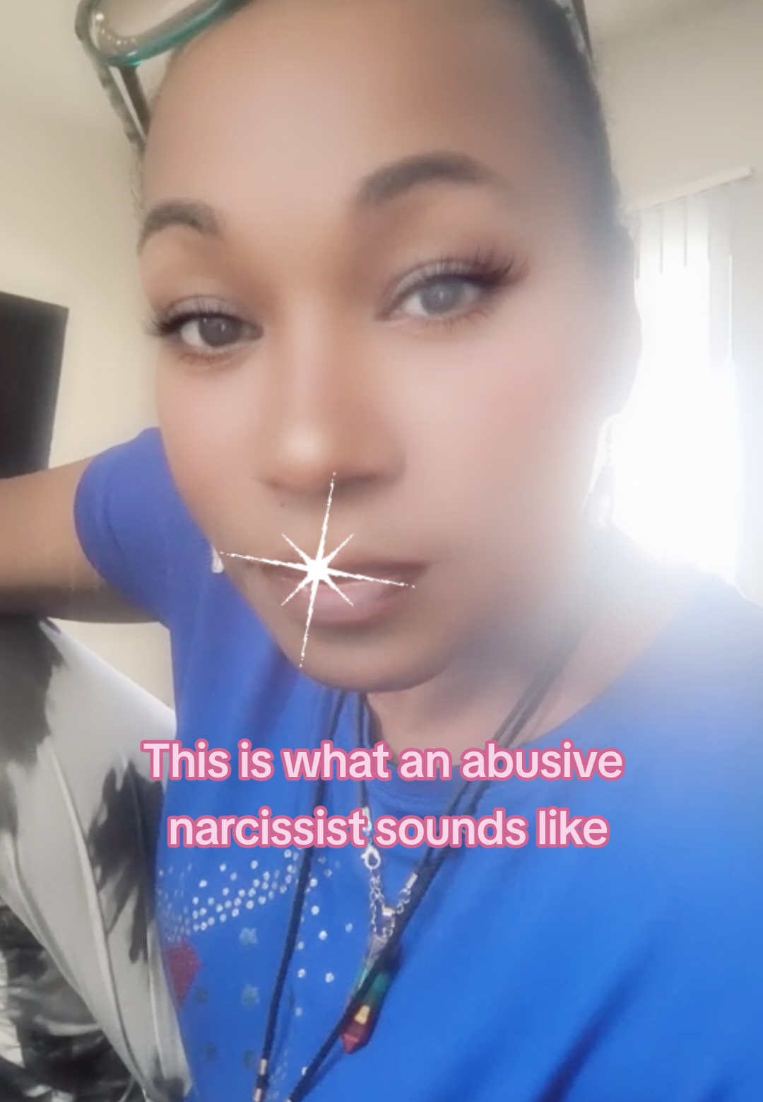 Now whether it's my friend or your friend- it's wrong, friend. 💯 #justiceforsurvivors #ejeancarrol #virginiagiuffre #fdt #msqsnews 