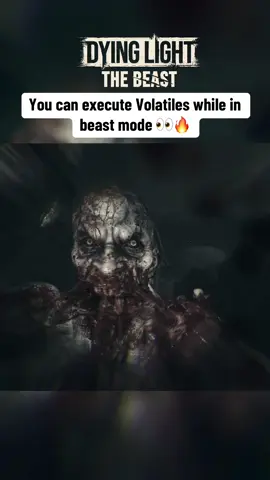 Kyle Crane is the GOAT #dyinglightthebeast #dyinglight #GamingOnTikTok 