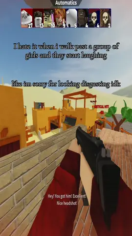 i hate being ugly #real #fyp #selfesteem #vent #roblox 