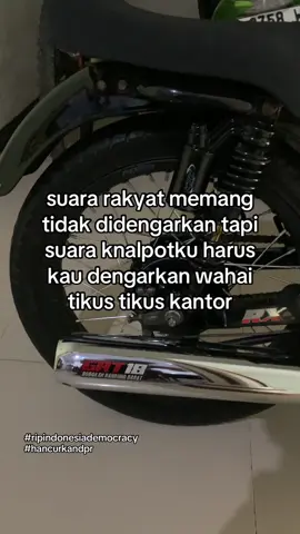 info🫵🏻 #rxking135cc #fypシ゚ #demodpr #lewatberanda #rxkingindonesia 