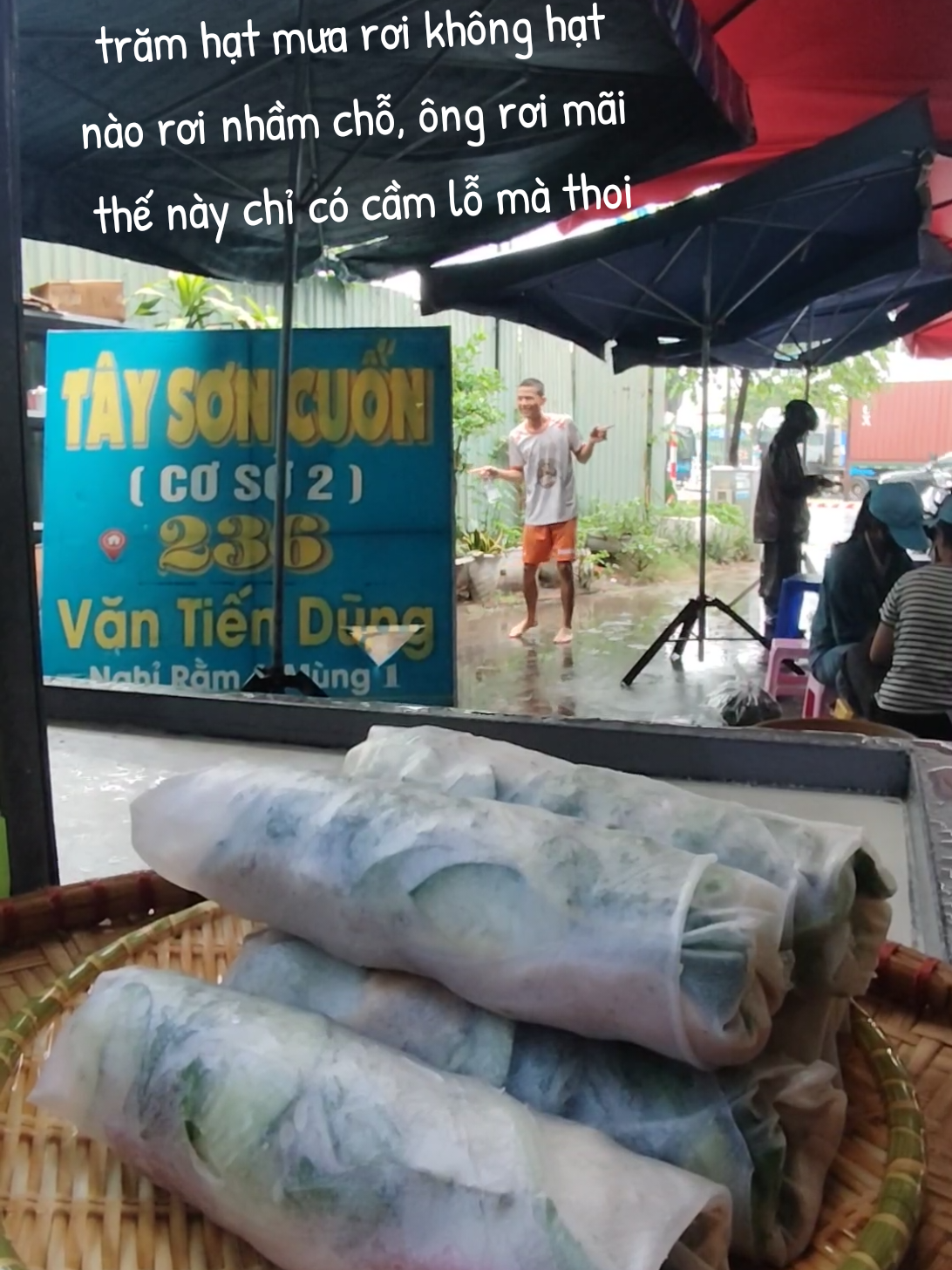 #banhcuontaysondanang #taysoncuon 