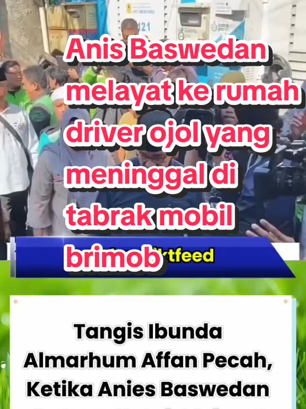 Anis Baswedan melayat #fypシ゚viral #trending #viralvideo #viral 