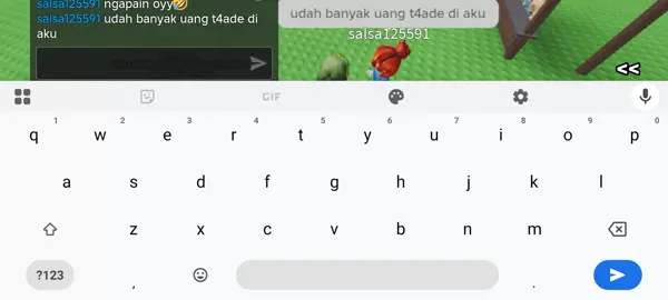 hti hti dengan scammer in guyss#scammer #penipu #gagscam #scam 