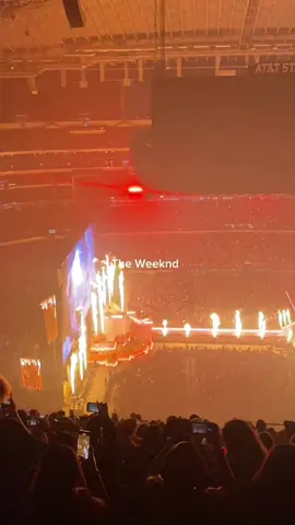 @The Weeknd … The Weeknd at Dallas….#theweeknd #concert #foryou #fyp #creatorsearchinsights 
