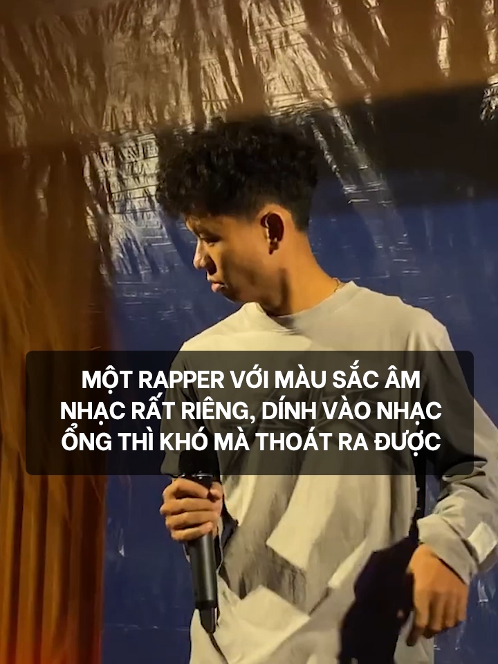 Dính vào nhạc ổng thì khó mà thoát ra được =))) #FanEnt #nhacnghien #nhachaymoingay #ronboogz #khofine