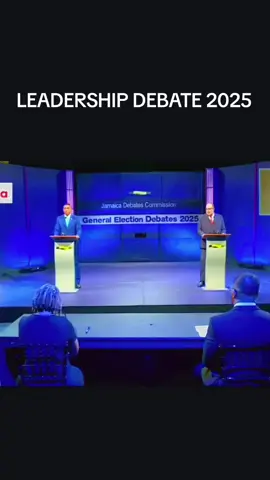 Mark Golding didn_t hold back in listing the raft of questionable actions listed in the IC Report on Prime Minister Andrew. Jamaica leadership Debate. #JLPandpnpdebate #JamaicaDebates2025 #leadershipDebate #generalelectionDebates2025 #fyp 