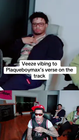 Veeze approves! #veeze #plaqueboymax #twitchmoments #vibes #fyp 