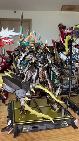 CangDao tiếp nhé  #hobby #xuhuong #gundam #tulinh #cangdao 