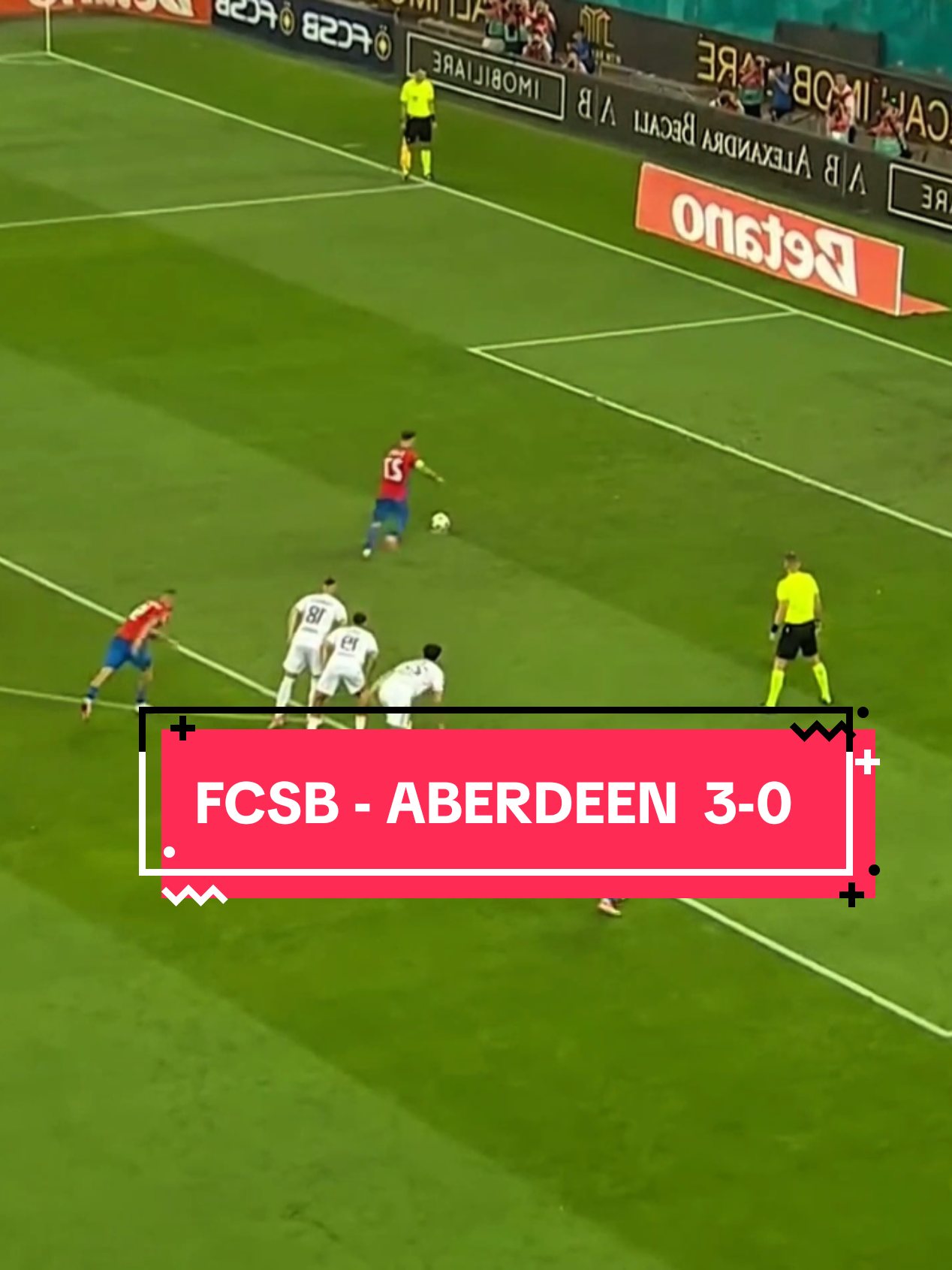 #uefa #fyp #fcsb #europaleague #aberdeen 