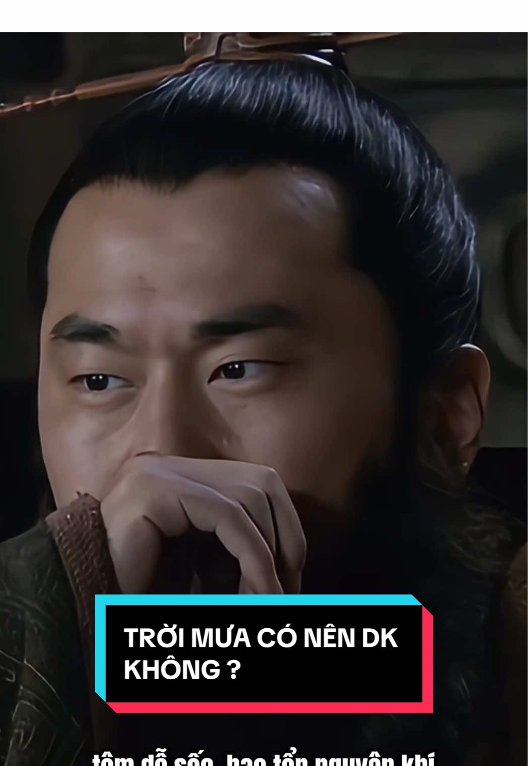 Trời mưa có nên diệt khuẩn hay không ? #tomthechantrang #thuysansuntory #thuysan #tamquocdiennghia 