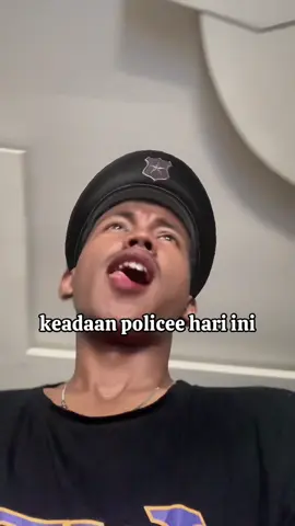 Bjirrr policeee#1312 #indonesiagelap #lewatberanda #rip #police 