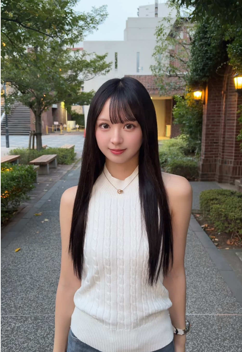 같이 걷자 立教 #fyp #추천 #05년생 