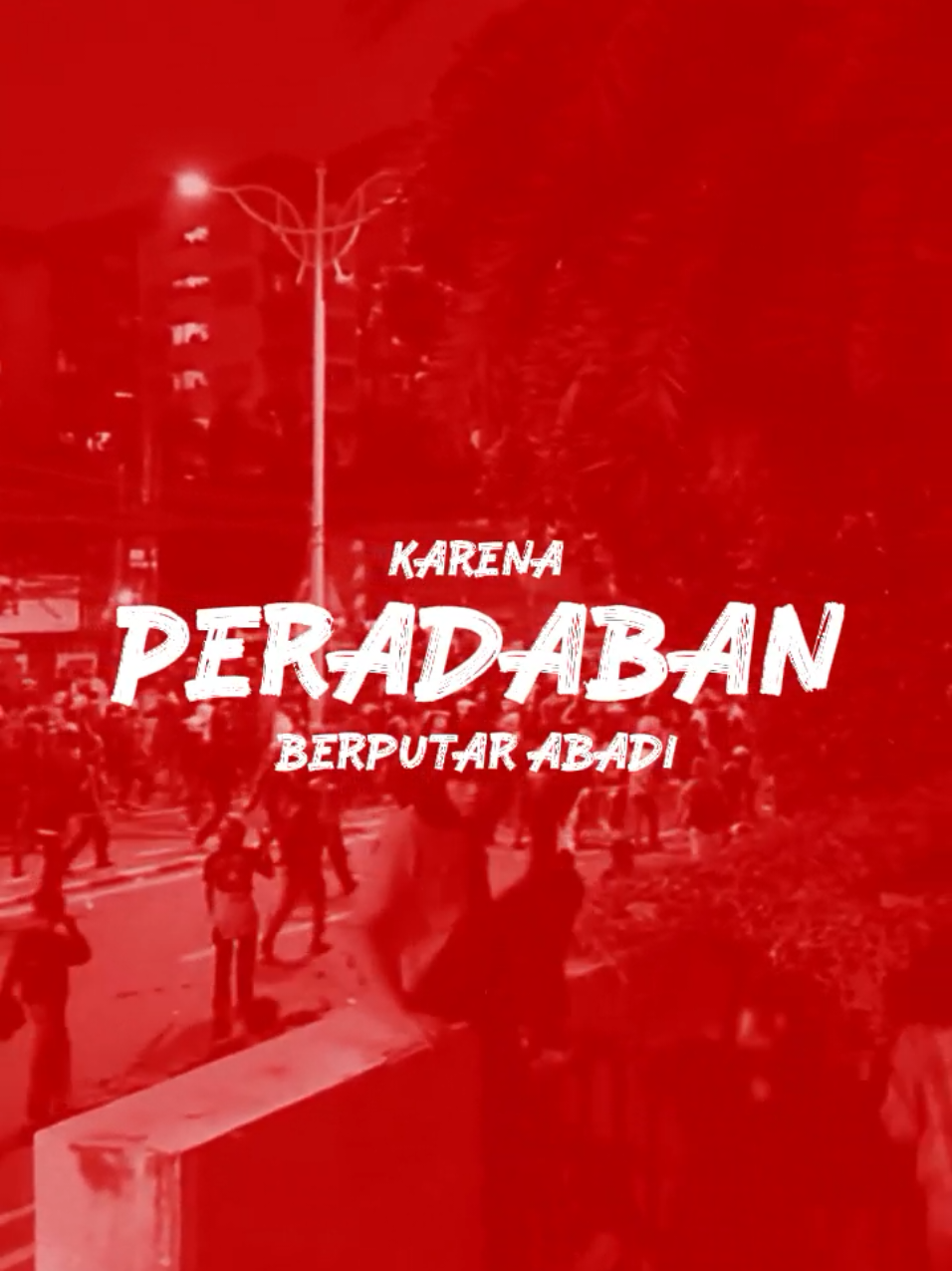 menuju Indonesia cemas 🇮🇩🥀 #suararakyat #peradaban #feast 