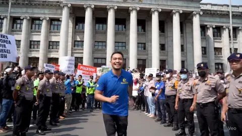 DPR main aman #gemini #veo3short #veo3 #demodpr #dpr 