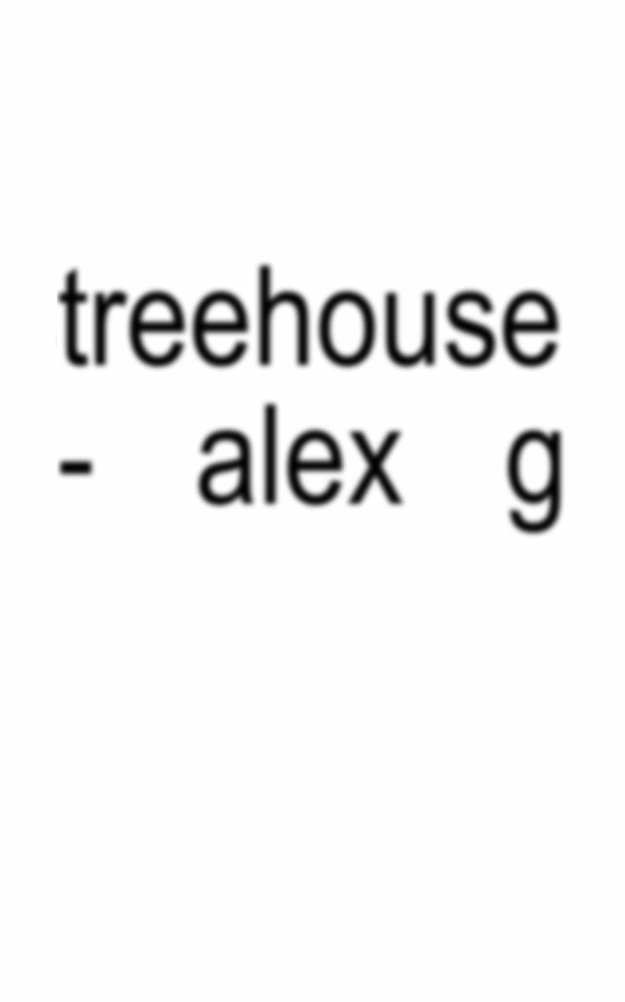 treehouse - alex g #lyrics #lyricsvideo #alexg #music #fyp