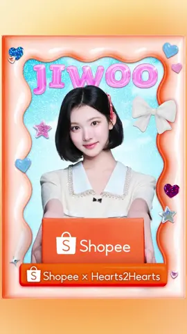 Spesial buat kalian 💖✨  Pokoknya semuanya cantik maksimal @Hearts2Hearts 😍 Jangan lupa belanja di Shopee 9.9 Super Shopping Day! Kamu bisa dapatkan Voucher 99% Setiap Hari, SPayLater Cicilan 0% Semua Produk, & Gratis Ongkir RP0!  #SHOPEExHearts2Hearts #LebihHematLebihCepatDiShopee
