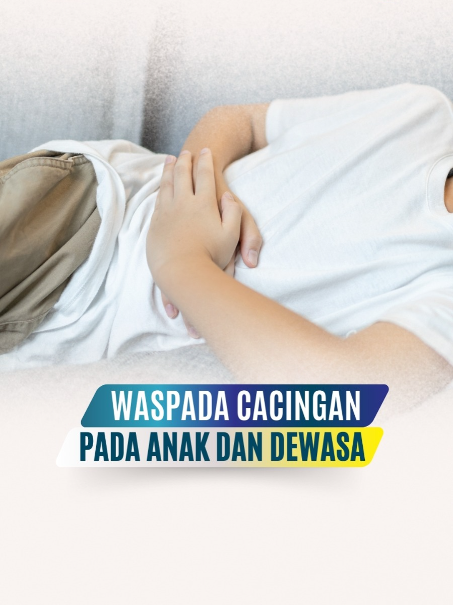 #SobatDepok, jangan anggap remeh cacingan! Cacingan bukan hanya penyakit anak-anak tapi bisa menyerang siapa saja termasuk orang dewasa. Jika dibiarkan, bisa sebabkan anemia, gangguan tumbuh kembang, bahkan komplikasi serius. 💡 Yuk, cegah sejak dini dengan menjaga kebersihan diri, makanan, serta minum obat cacing, untuk kota Depok yang sehat. @supian.suri @chandrahmansyah @dinkeskotadepok #PemkotDepok #KotaDepok #BersamaDepokMaju