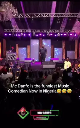 Mc Danfo is the funniest Music Comedian Now In Nigeria🤣🤣🤣 #foryou #viral #fyp #foryoupage #goviral 