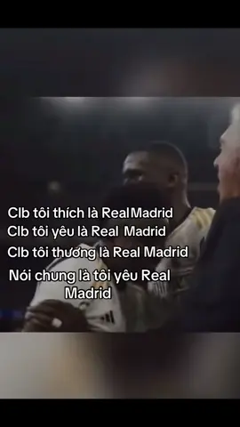 “Tôi yêu Real Madrid”#realmadrid#toiyeurealmadrid#xuhuongtiktok#floploichim