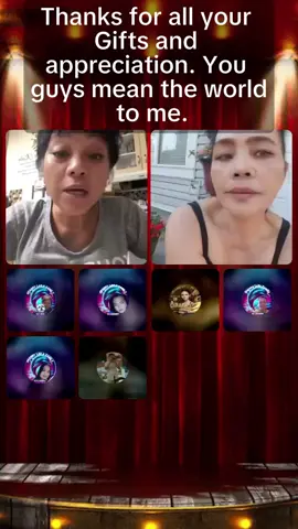 Thanks for all your Gifts and appreciation. You guys mean the world to me.#tiktoklive #livehighlights 
