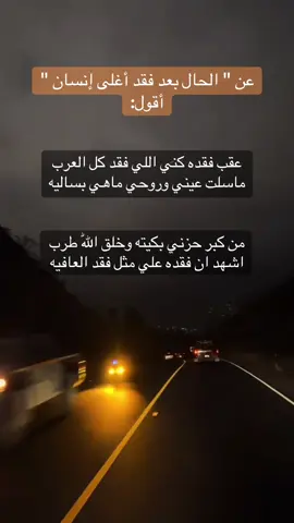 عقب فقده كني اللي فقد كل العرب #علي_الرزقي #تصويري #تصميمي #شعر #قصيد 